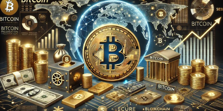 Bitcoin's Role in Global Wealth Preservation A Deep Dive