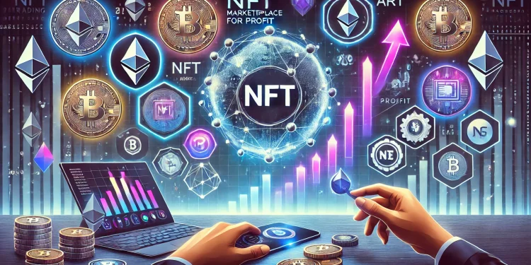 How to Trade NFTs for Profit: A Comprehensive Guide