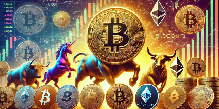 The Bitcoin vs Altcoin Debate: Which Will Lead the Next Bull Run