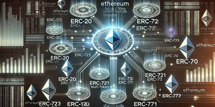 The Role of Ethereum in the NFT Boom A Deep Dive