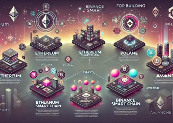 Top Blockchain Protocols for Building Decentralized Applications (dApps