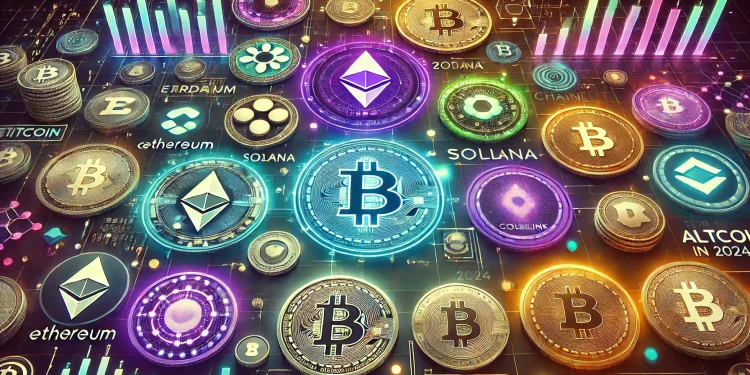 Why Altcoins Are Becoming Critical in Decentralized Finance (DeFi)